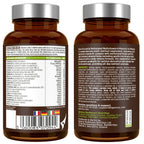 Methylated Multivitamin & Minerals with Iron for Women, with Folate, Vitamin D3 1000iu & Zinc, 60-180 Tablets