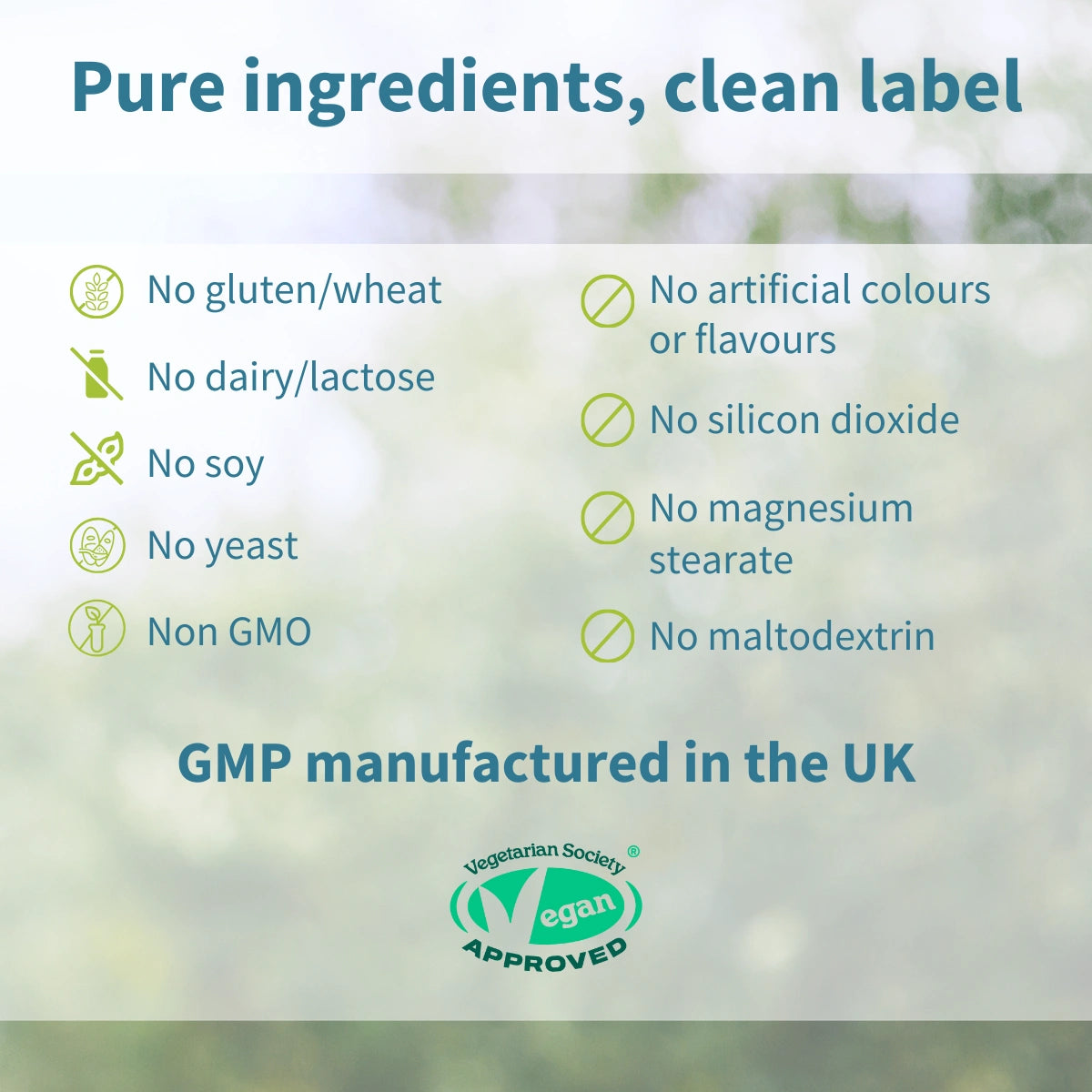 High Absorption Zinc Complex 25mg with Copper, Chelated Zinc Picolinate & Bisglycinate