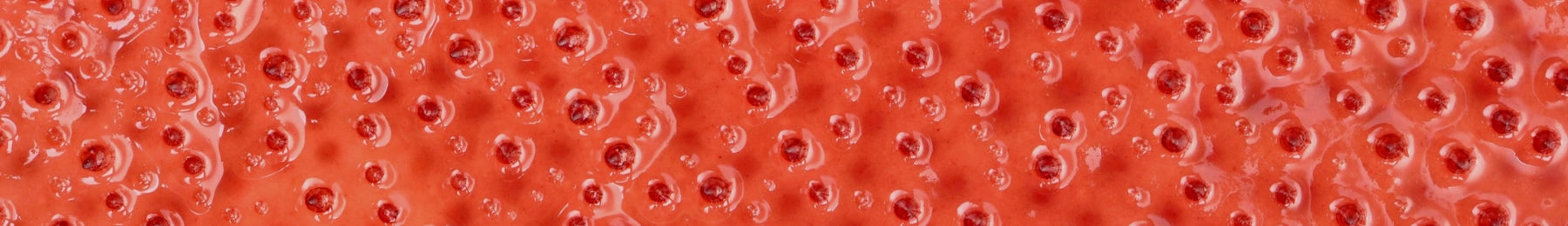 Close-up of red coral texture